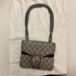 Gucci Dionysus Chain Shoulder Bag